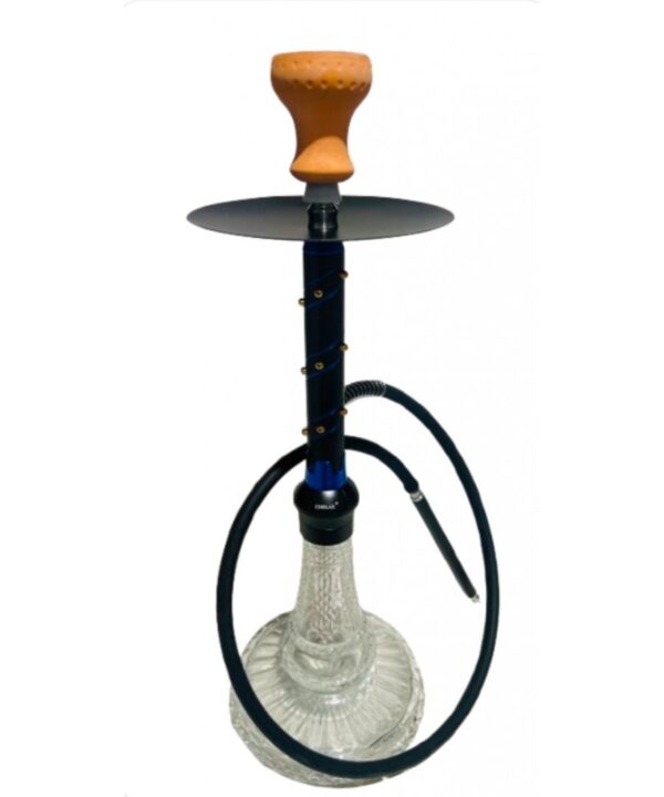 25" Twist & Lock Chelax Hookah - 227-Belt